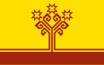 Flag of Chuvashia