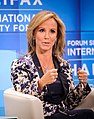 Frances Townsend, 1984 (JD), former Homeland Security Advisor to President of the United States George W. Bush; TV personality[32]