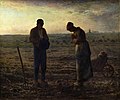 The Angelus, Jean-François Millet