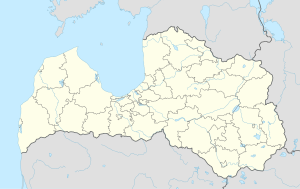 Varakļānu Novads is located in Latvia