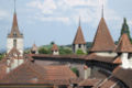 Die Ringmauer von Murten