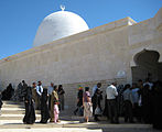 Nabi Habeel Mosque, Mausoleum of: *Abel (Arabic:Hābeel) son of Adam ( near Zabadānī )