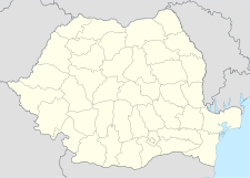 Gârbova is located in Romania