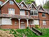 Undershaw, the family home of Sir Arthur Conan Doyle from 1897 to 1907