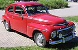 Van de Volvo PV544 "katterug" assembleerde Beijnes enkele honderden exemplaren.[3]