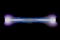 Image: Xenon discharge tube