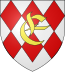 Blason de Ernestviller Heckenransbach