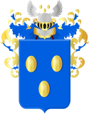 Wappen des Ortes Eibergen