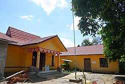 Kantor Desa Hampang, Kotabaru