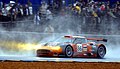 Spyker C8 Spyder GT2-R at the 2007 24 Hours of Le Mans