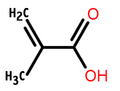 Metakrilata acido