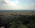 Nîmes vista dalla Tour Magne