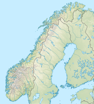 Jotunheimen (Norwegen)