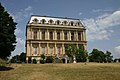 Château de la Punta, édifié par la branche ducale des Pozzo di Borgo avec des éléments architecturaux du palais des Tuileries.