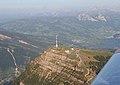 Luftaufnahme Rigi, Blickrichtung OSO