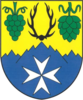 Coat of arms of Tašov