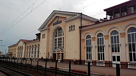 Image illustrative de l’article Gare de Vinnytsia