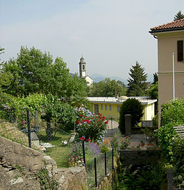 Astano village