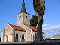 Église de la Conversion-de-Saint-Paul d'Aulnois