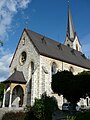 Pfarrkirche Hl. Dreifaltigkeit, Bülach, 1900–1902