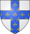 Blason de Mousson