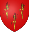 Blason de Cérilly