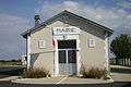 Entrée de la petite Mairie