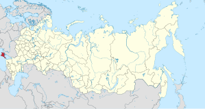 Lage in Russland