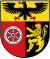 Wappen des Landkreises Mainz-Bingen