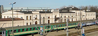 bialystock railway station