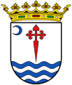 13 al 27 de Diciembre: Escudo de Abarán (Región de Murcia), que va timbrado por una corona de señor de doce puntas o de hijosdalgo, de oro liso.