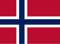 Bandeira de Noruega