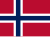 Flaga Norwegii