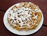 Funnel cake