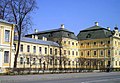 Menshikov Palace, the seat of the first Governor