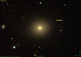 NGC 850