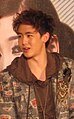 Thai singer Nichkhun of 2PM