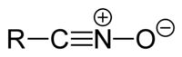 General structure nitrile oxide