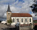 Église Sainte-Catherine de Nonville