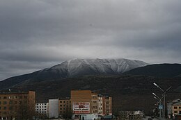 Omsukčan – Veduta