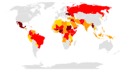 Thumbnail for List of ongoing armed conflicts