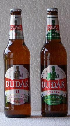 Pivo Dudák