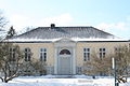 Lindesche Villa, heute Standesamt. Architekt Joseph Christian Lillie, 1804