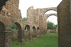 Ruine der Stiftskirche Walbeck