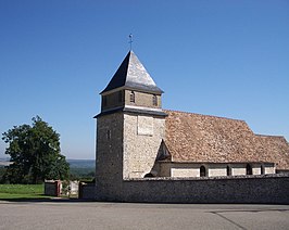 Saint-Ursin-kerk