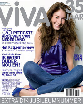 Omslag van Viva (2007)