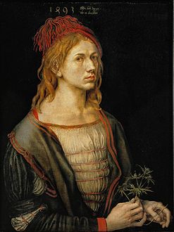 Albrecht Dürer (1493)