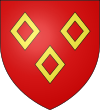 Blason de Bréhan