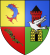 Blason de Apprieu