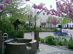 Skyline of Hermersberg